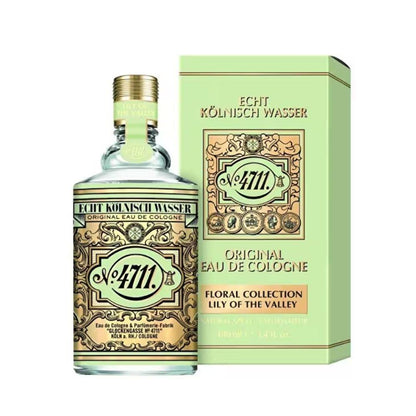 4711 Floral Lily Valley EDC 100 ml Kadın Parfümü