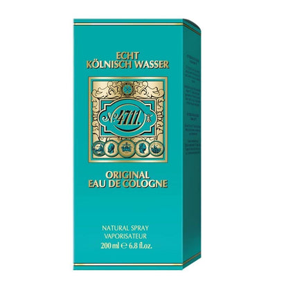 4711 Original Eau De Cologne EDC 200 ml Erkek Parfümü