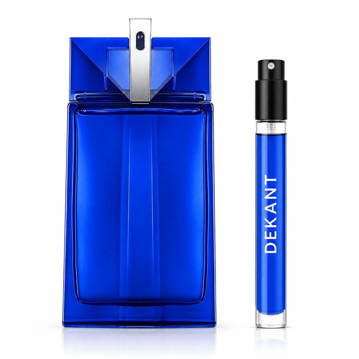 Mugler Alien Man Fusion EDT Dekant Erkek Parfüm
