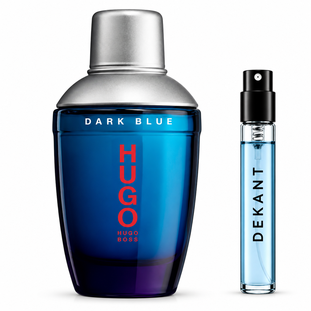 Hugo Boss Dark Blue Travel Exclusive EDT Dekant Erkek Parfüm