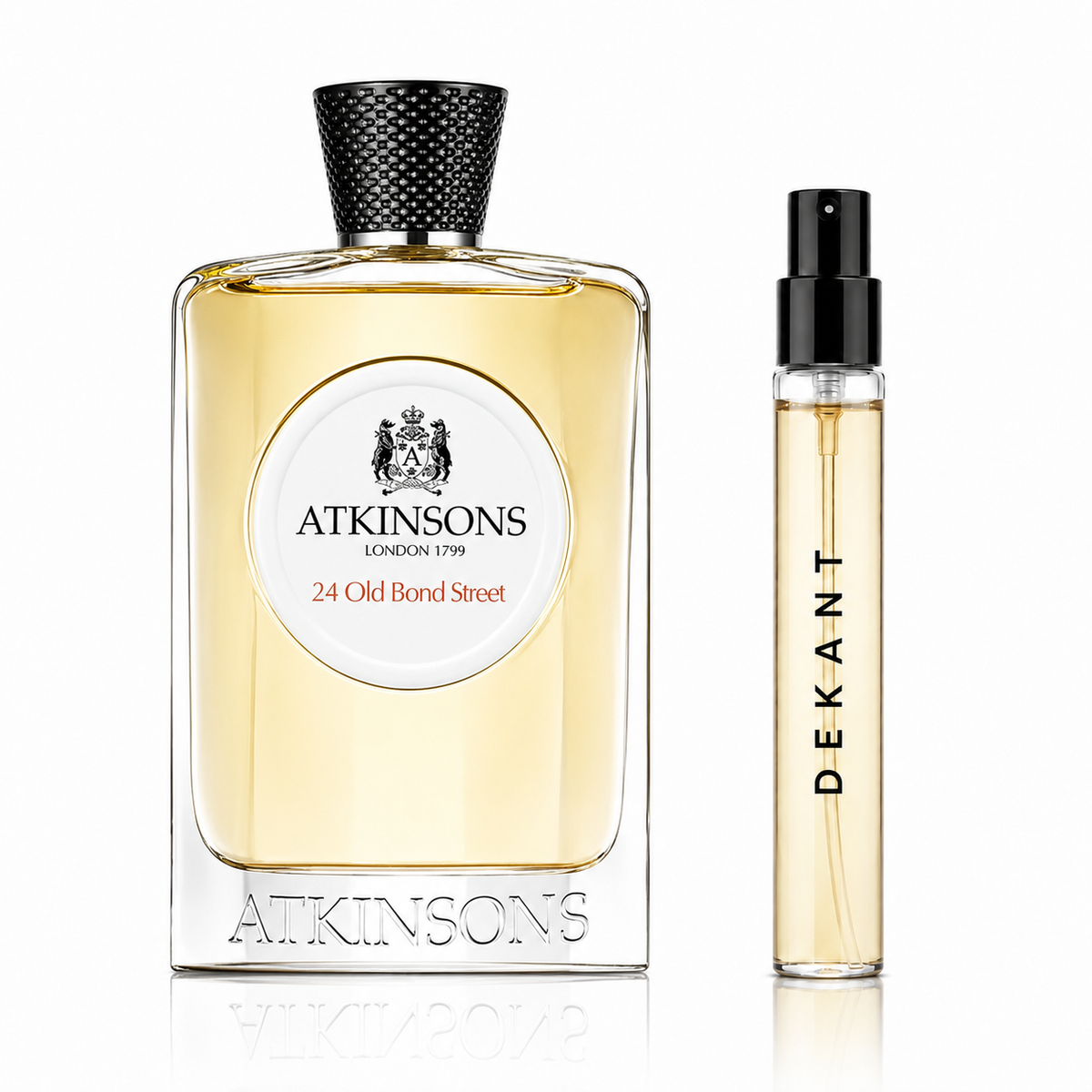 Atkinsons 24 Old Bond Street Cologne Dekant Unisex Parfüm