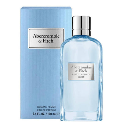 Abercrombie &amp; Fitch First Instinct Woman Blue EDP 100 ml Kadın Parfümü