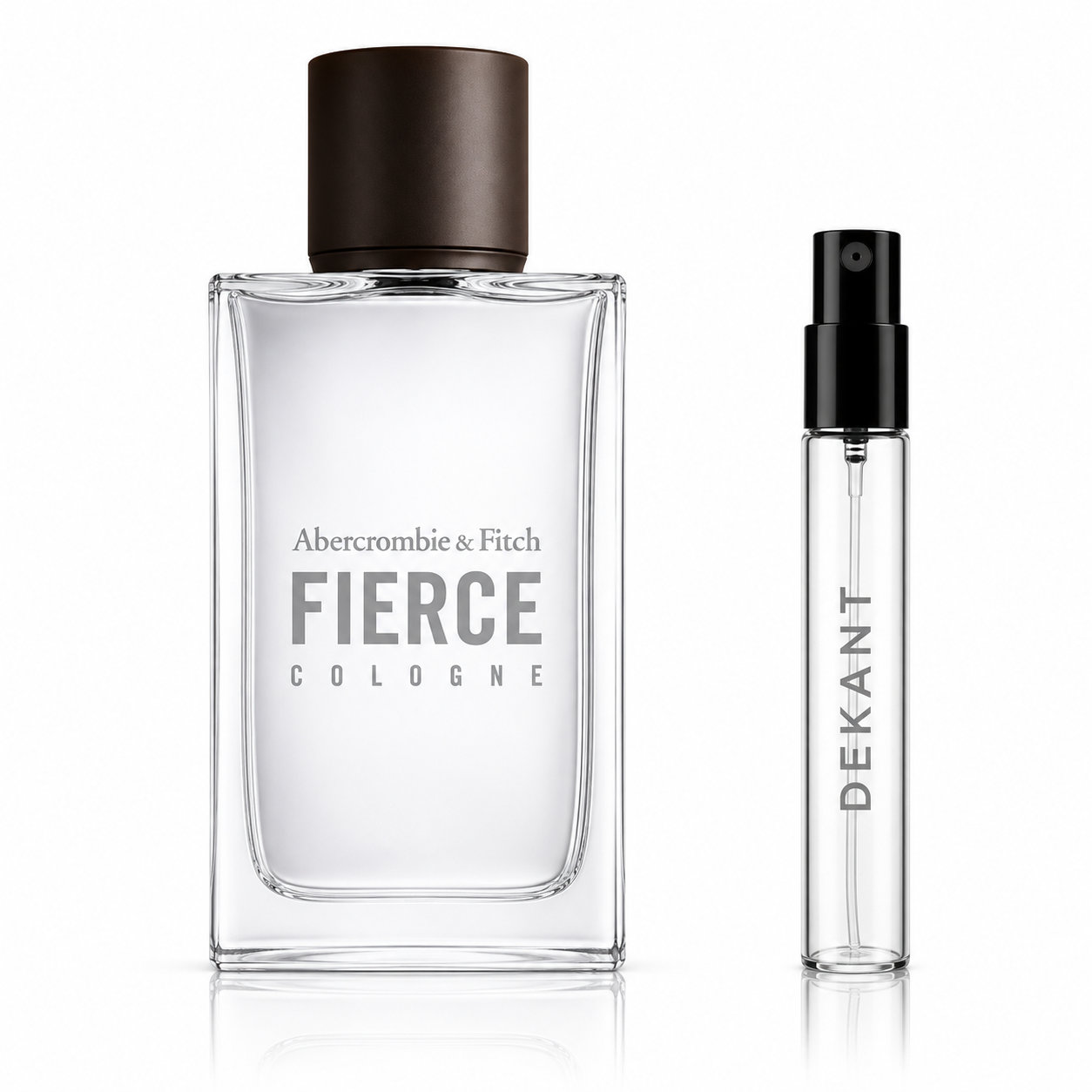 Abercrombie &amp; Fitch Fierce Cologne Dekant Erkek Parfüm