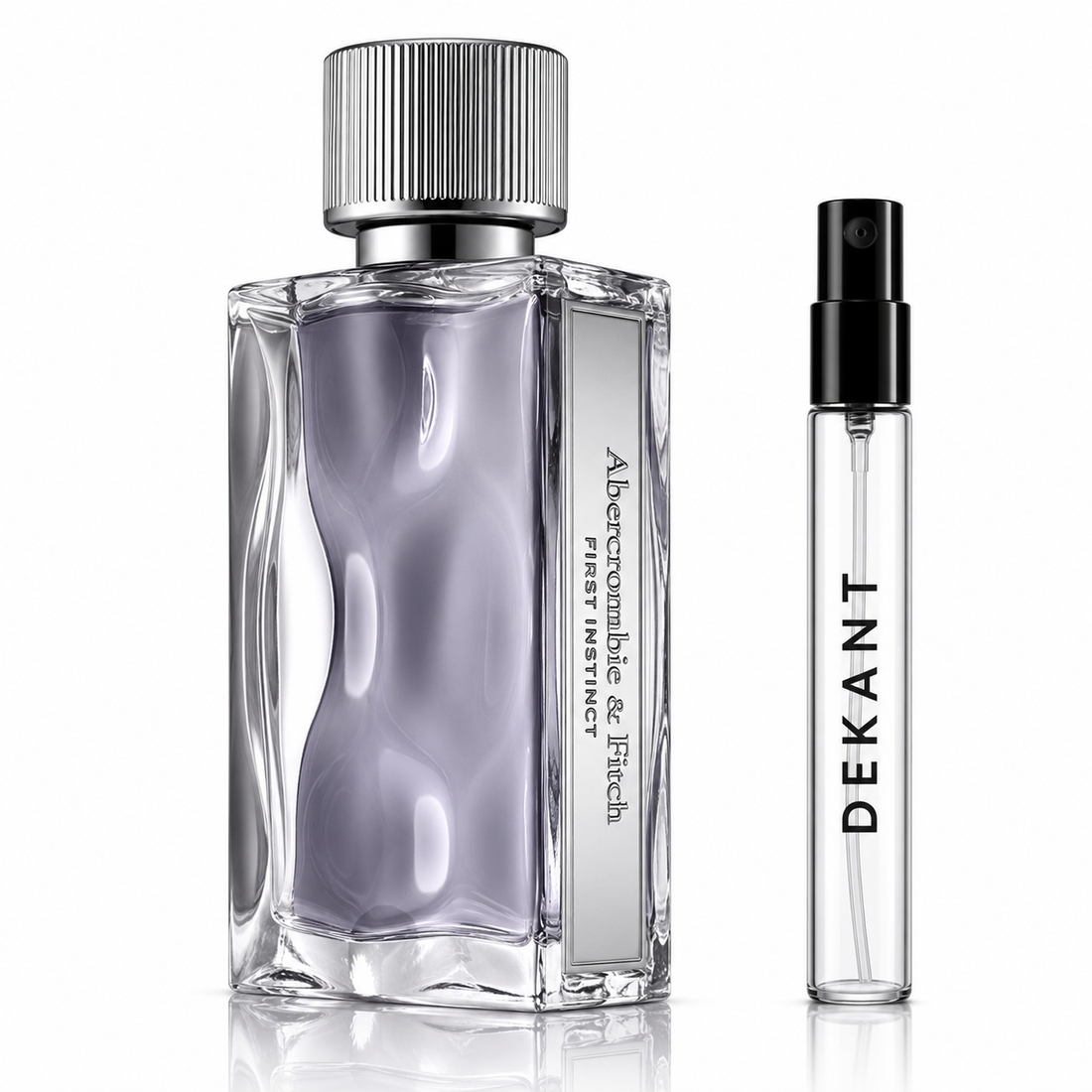 Abercrombie &amp; Fitch First Instinct EDT Dekant Erkek Parfüm