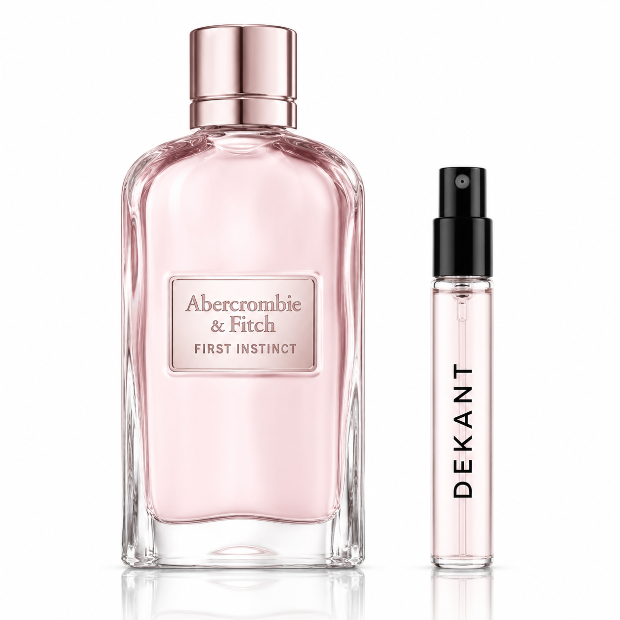 Abercrombie &amp; Fitch First Instinct for Her EDP Dekant Kadın Parfüm