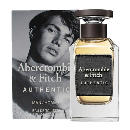 Abercrombie &amp; Fitch Authentic Man EDT 100 ml Erkek Parfümü