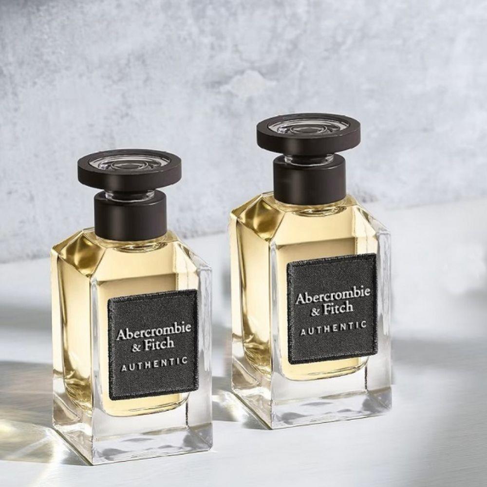Abercrombie &amp; Fitch Authentic Man EDT 100 ml Erkek Parfümü