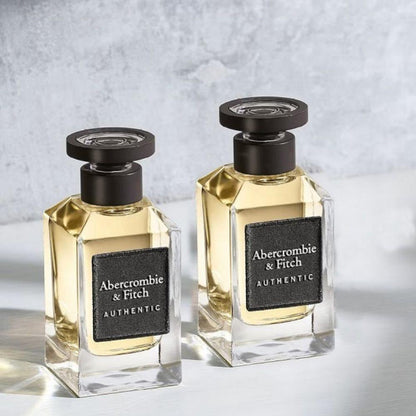 Abercrombie &amp; Fitch Authentic Man EDT 100 ml Erkek Parfümü