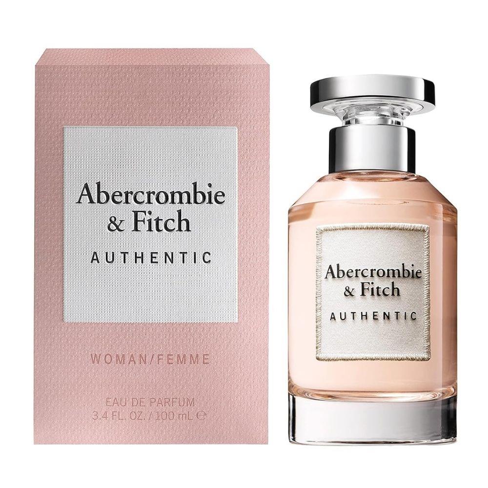Abercrombie &amp; Fitch Authentic Woman EDP 100 ml Kadın Parfümü