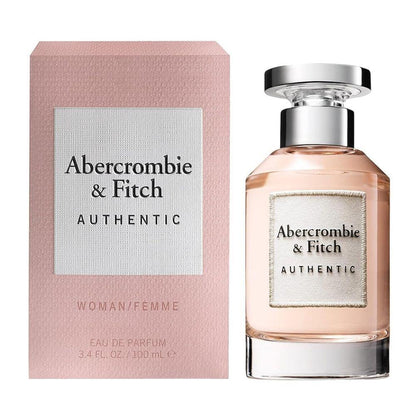 Abercrombie &amp; Fitch Authentic Woman EDP 100 ml Kadın Parfümü