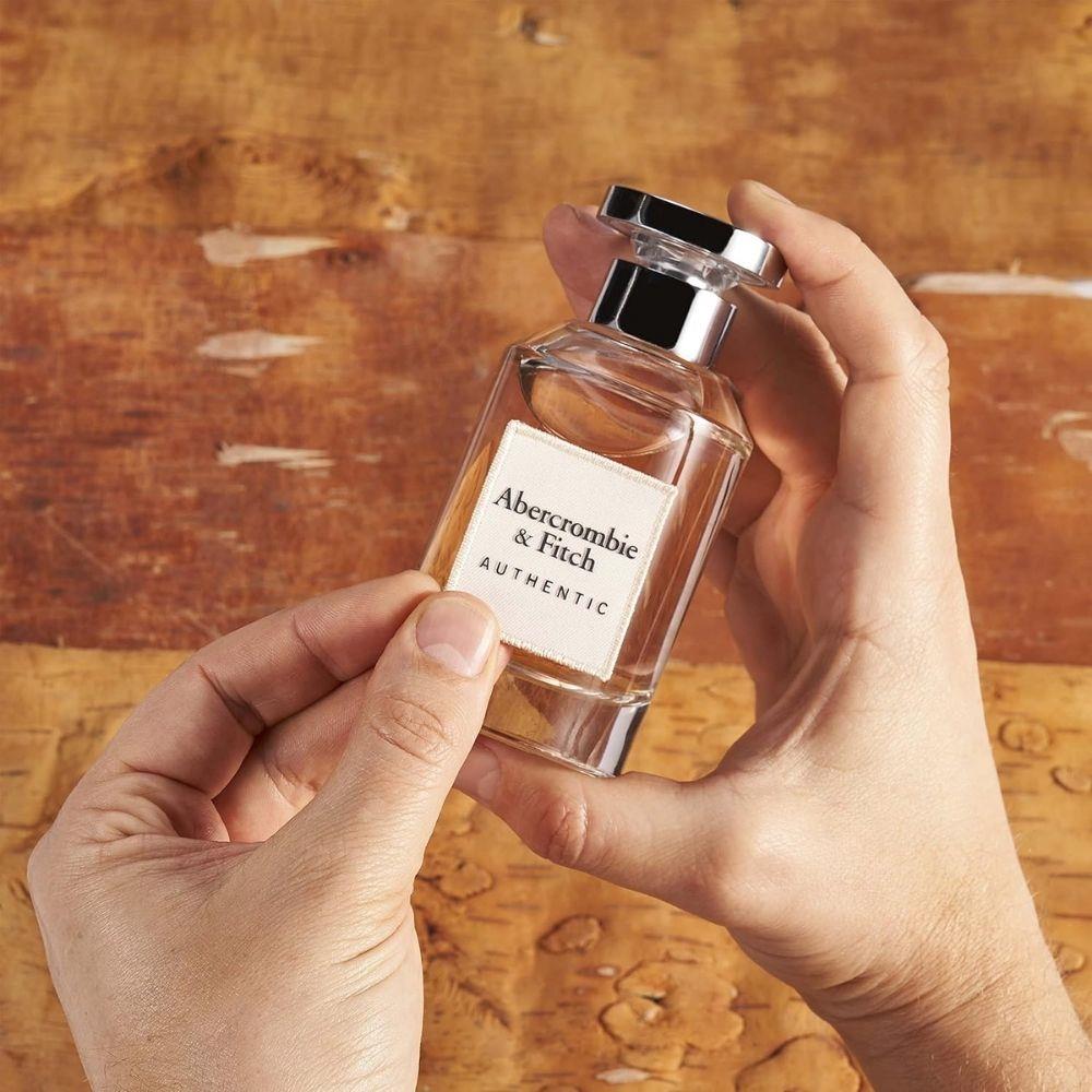 Abercrombie &amp; Fitch Authentic Woman EDP 100 ml Kadın Parfümü