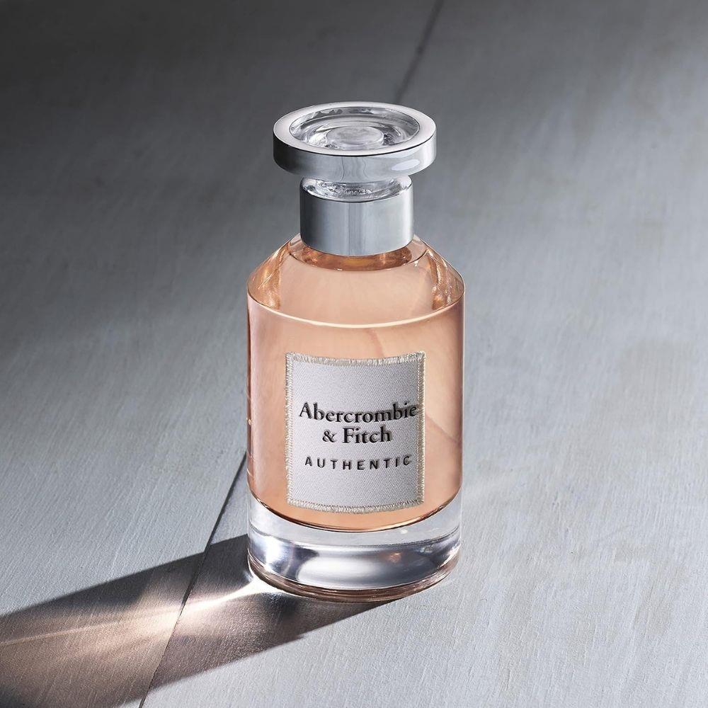 Abercrombie &amp; Fitch Authentic Woman EDP 100 ml Kadın Parfümü