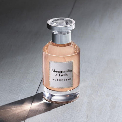 Abercrombie &amp; Fitch Authentic Woman EDP 100 ml Kadın Parfümü