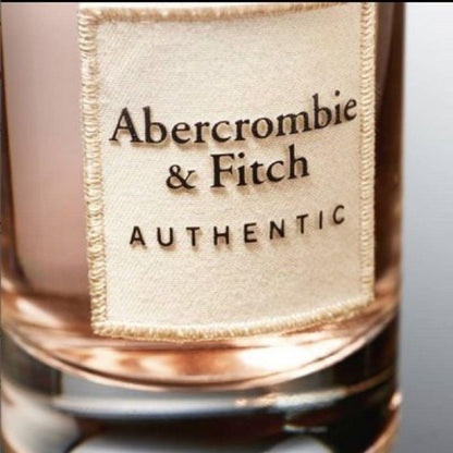 Abercrombie &amp; Fitch Authentic Woman EDP 100 ml Kadın Parfümü
