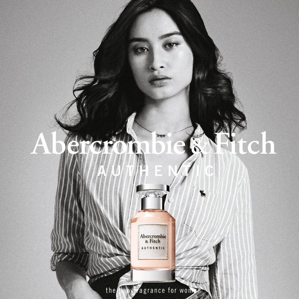 Abercrombie &amp; Fitch Authentic Woman EDP 100 ml Kadın Parfümü
