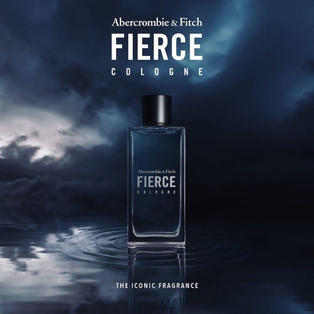 Abercrombie &amp; Fitch Fierce Cologne Man EDC 100 ml Erkek Parfümü