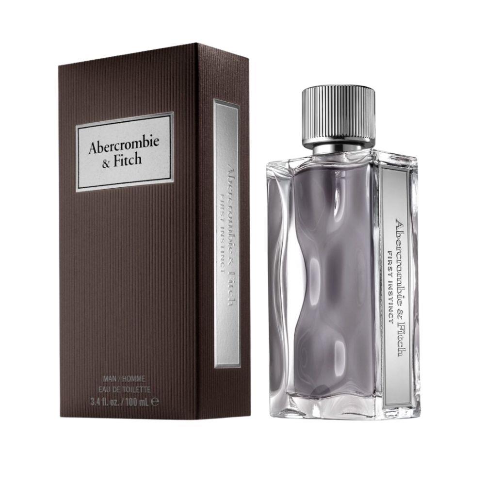 Abercrombie &amp; Fitch First Instinct Man EDT 100 ml Erkek Parfümü