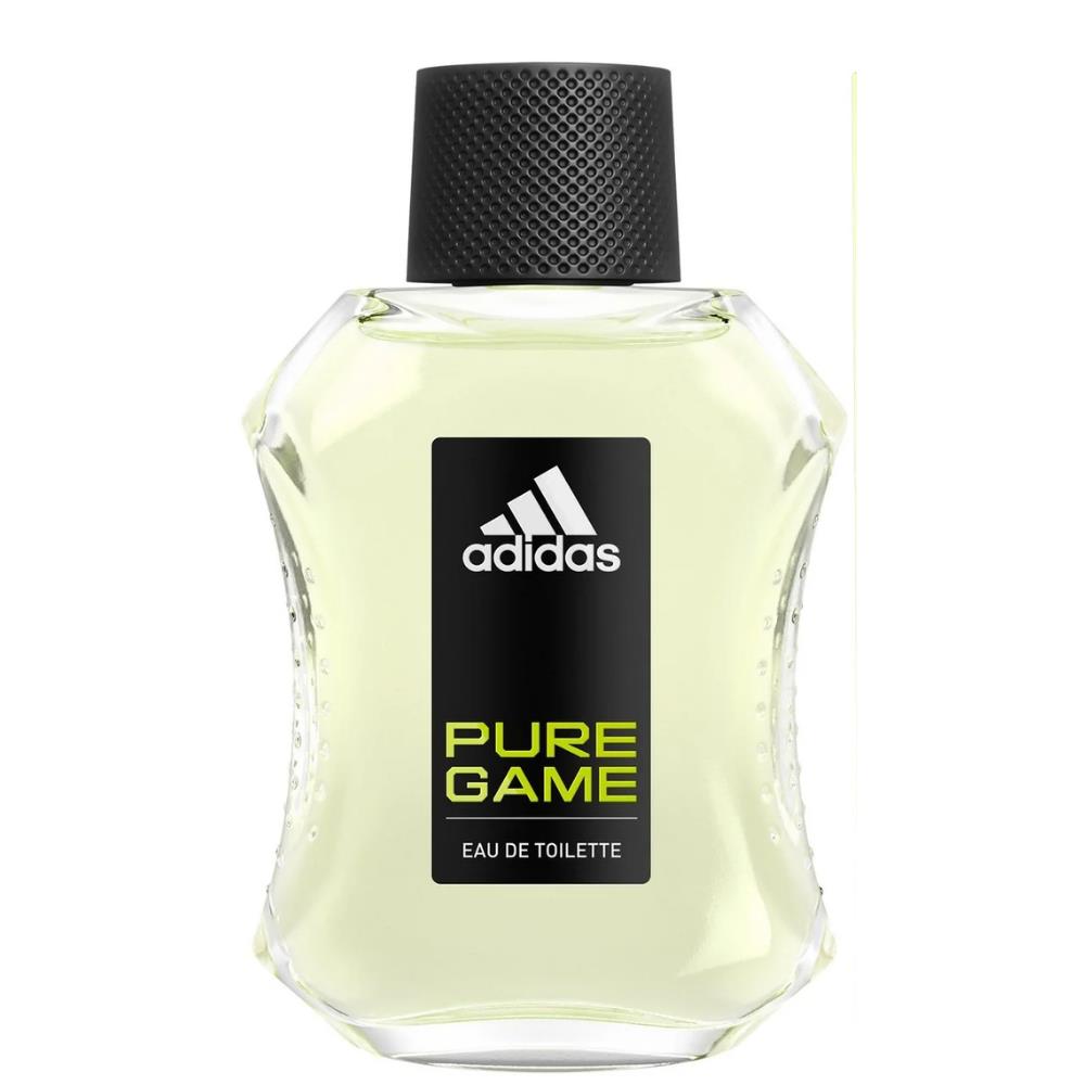 Adidas Pure Game EDT 100 ml Erkek Parfümü