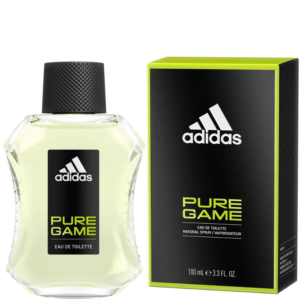 Adidas Pure Game EDT 100 ml Erkek Parfümü