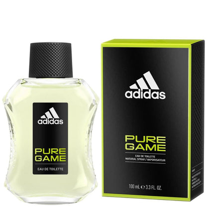 Adidas Pure Game EDT 100 ml Erkek Parfümü