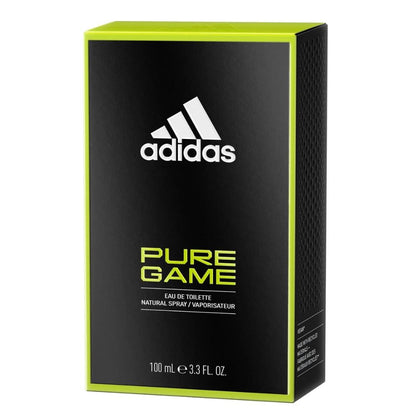 Adidas Pure Game EDT 100 ml Erkek Parfümü