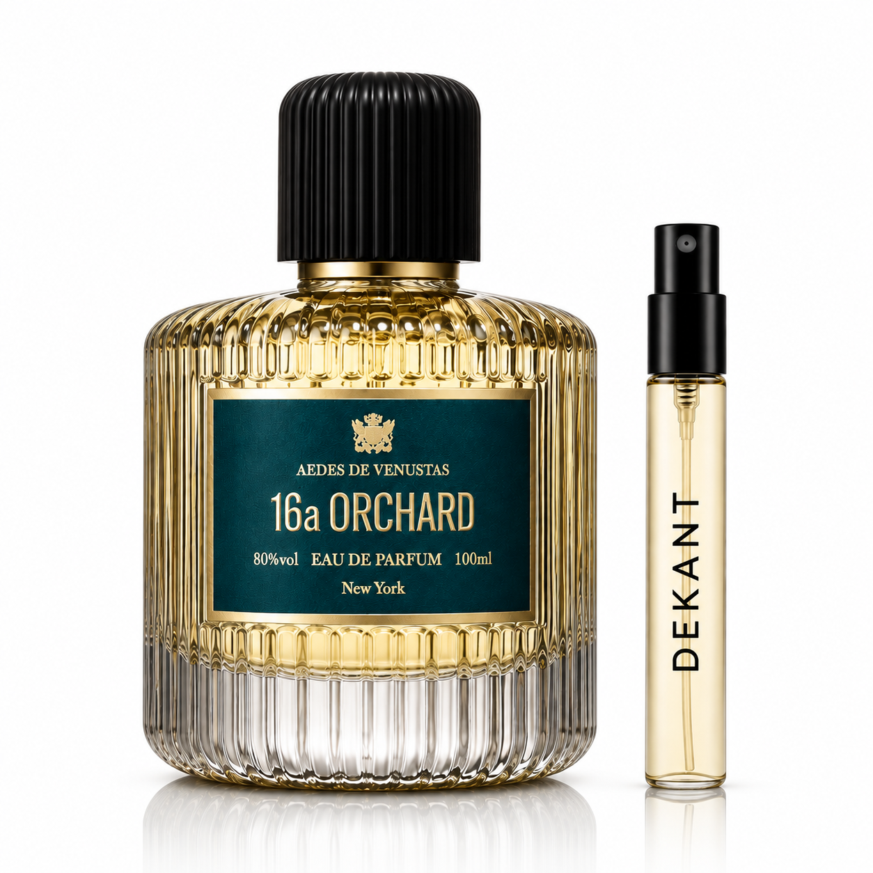 Aedes de Venustas 16A Orchard Street EDP Dekant Unisex Parfüm