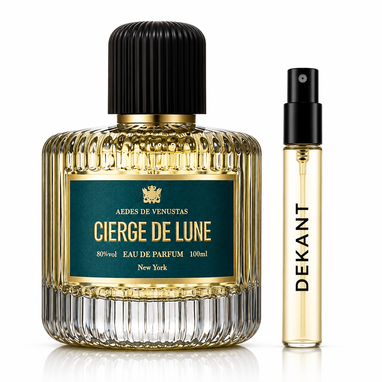 Aedes de Venustas Cierge de Lune EDP Dekant Unisex Parfüm