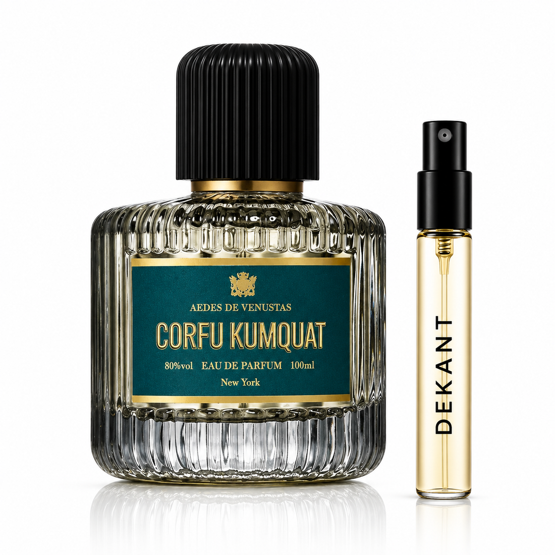 Aedes de Venustas Corfu Kumquat EDP Dekant Unisex Parfüm