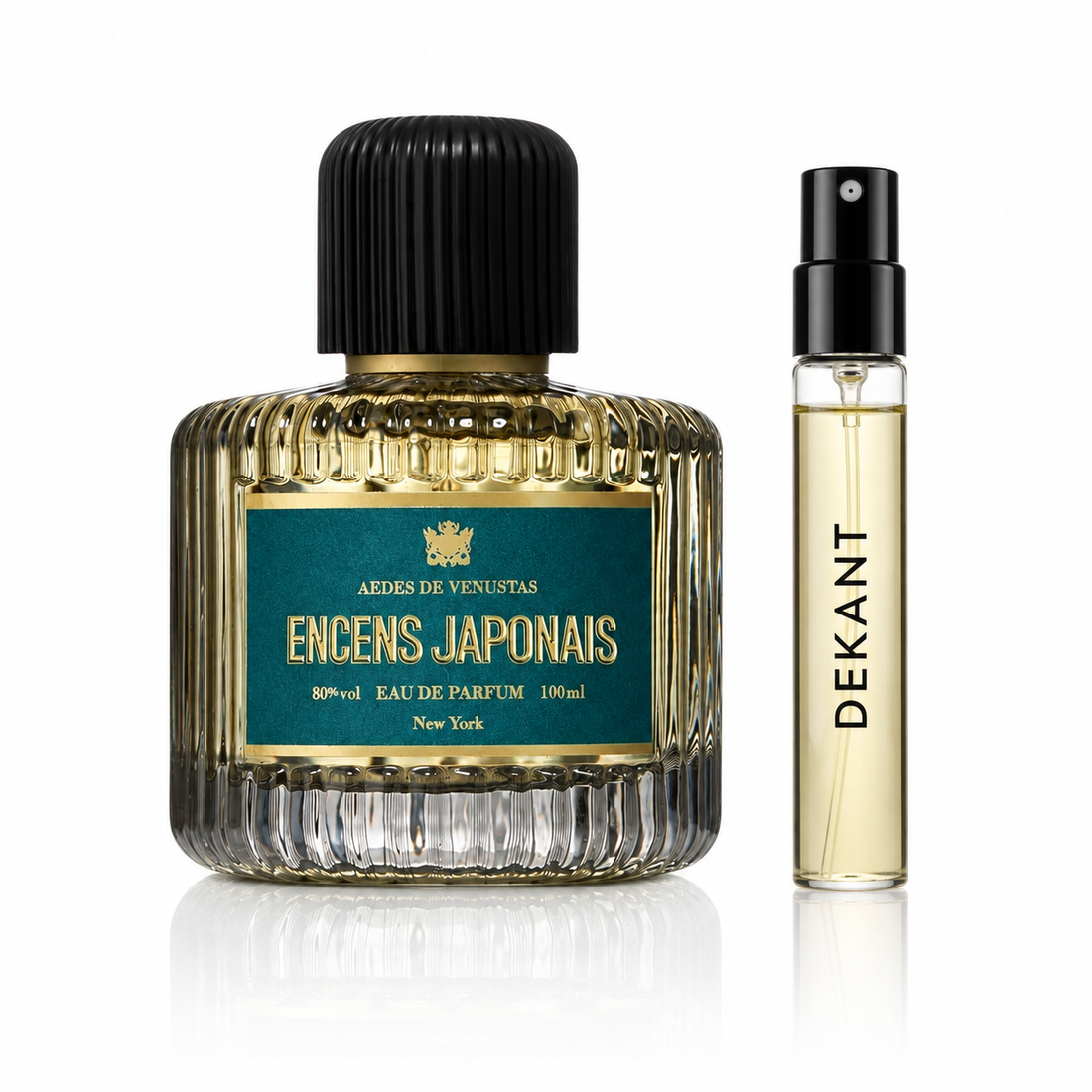 Aedes de Venustas Iris Nazarena EDP Dekant Unisex Parfüm