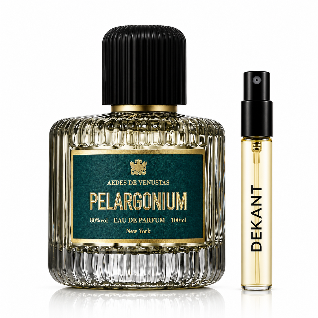 Aedes de Venustas Pelargonium EDP Dekant Unisex Parfüm