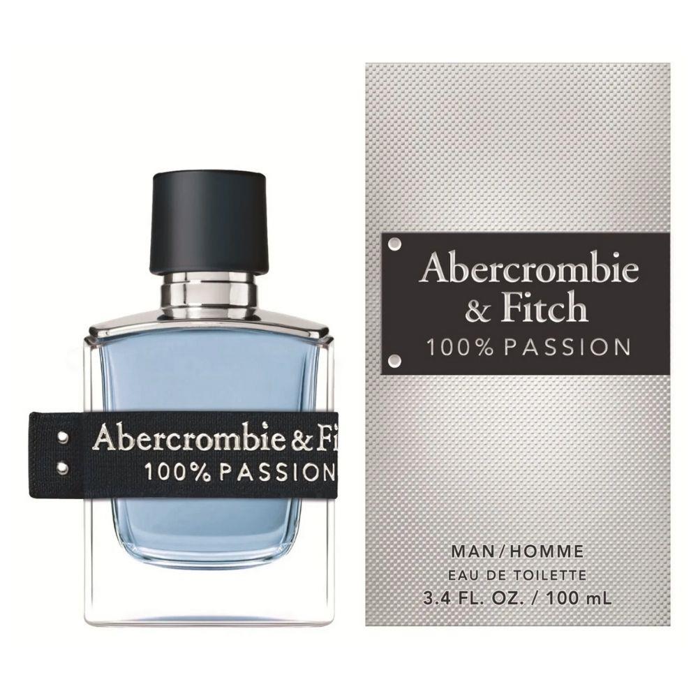 Abercrombie &amp; Fitch 100% Passion Man EDT 100 ml Erkek Parfümü