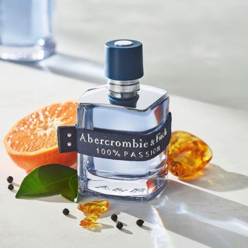 Abercrombie &amp; Fitch 100% Passion Man EDT 100 ml Erkek Parfümü
