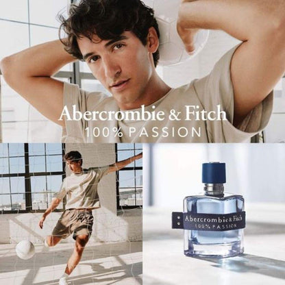 Abercrombie &amp; Fitch 100% Passion Man EDT 100 ml Erkek Parfümü
