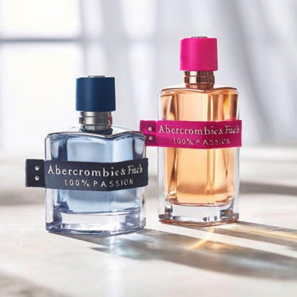 Abercrombie &amp; Fitch 100% Passion Man EDT 100 ml Erkek Parfümü