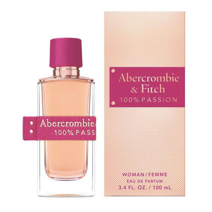 Abercrombie &amp; Fitch 100% Passion Woman EDP 100 ml Kadın Parfümü