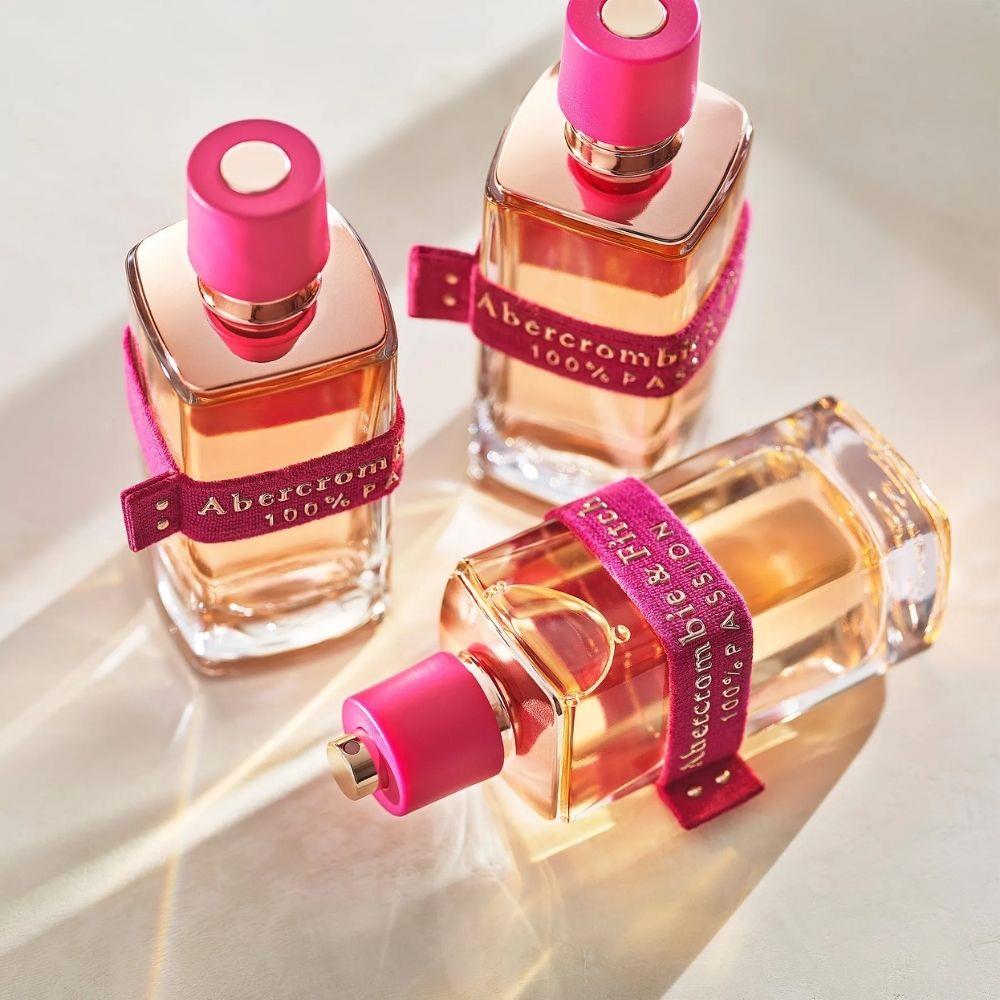 Abercrombie &amp; Fitch 100% Passion Woman EDP 100 ml Kadın Parfümü