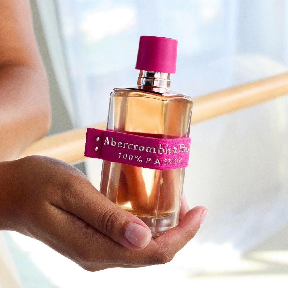 Abercrombie &amp; Fitch 100% Passion Woman EDP 100 ml Kadın Parfümü