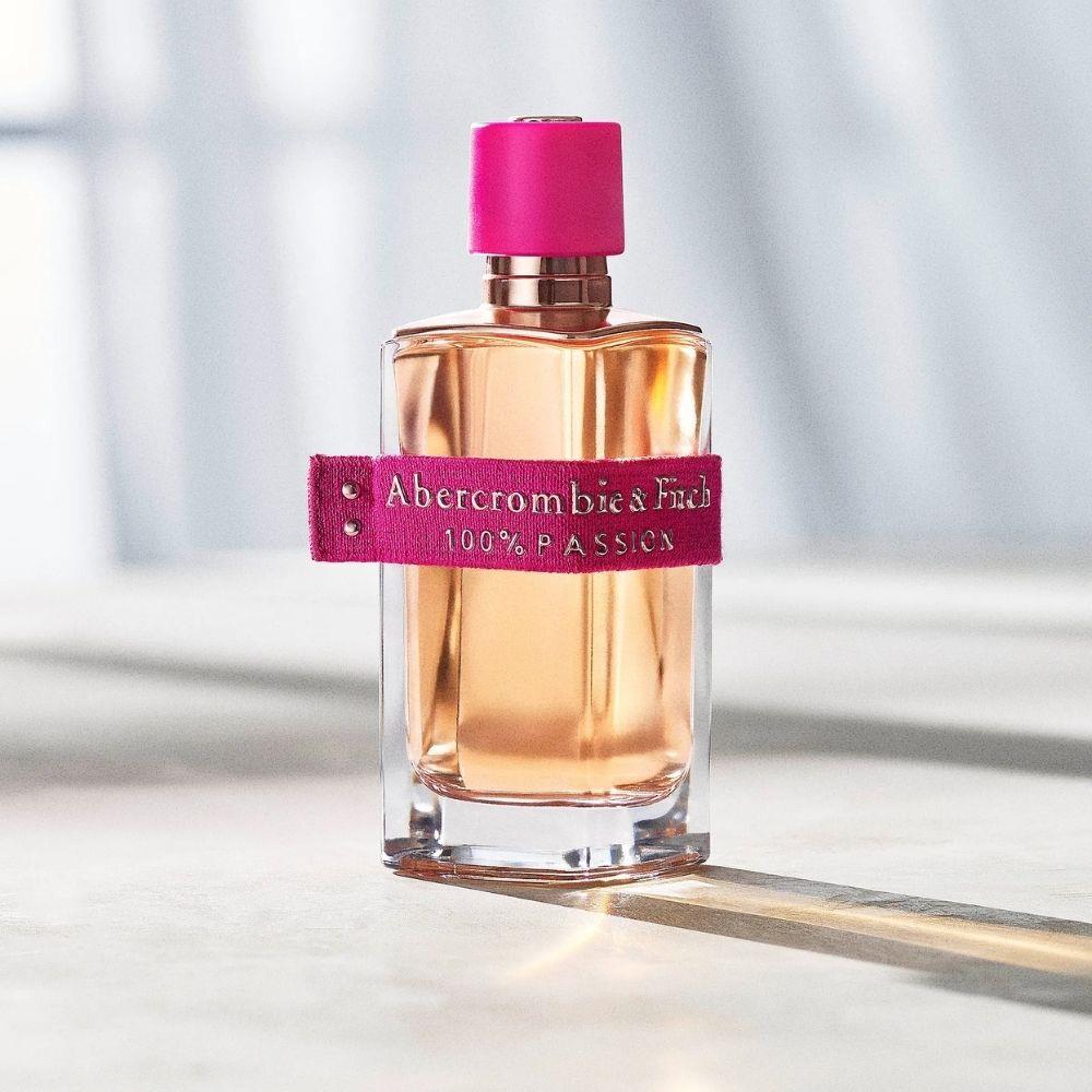 Abercrombie &amp; Fitch 100% Passion Woman EDP 100 ml Kadın Parfümü