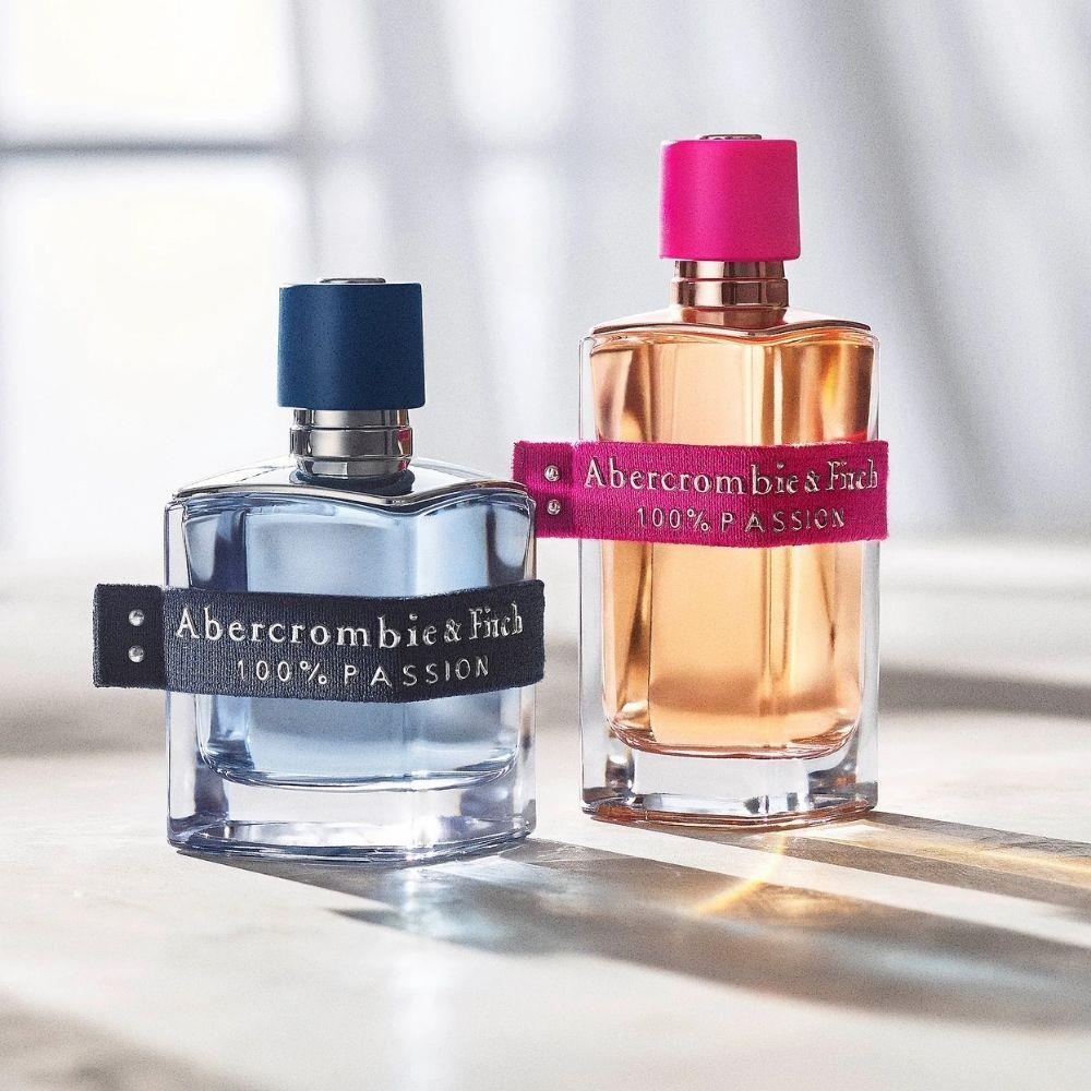 Abercrombie &amp; Fitch 100% Passion Woman EDP 100 ml Kadın Parfümü