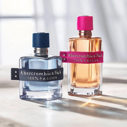 Abercrombie &amp; Fitch 100% Passion Woman EDP 100 ml Kadın Parfümü