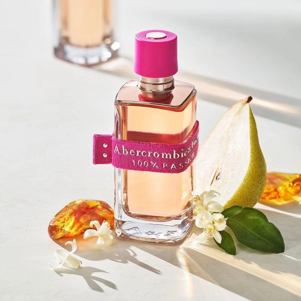 Abercrombie &amp; Fitch 100% Passion Woman EDP 100 ml Kadın Parfümü
