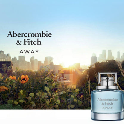 Abercrombie &amp; Fitch Away Man EDT 100 ml Erkek Parfümü