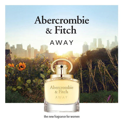Abercombie &amp; Fitch Away Woman EDP 100 ml Kadın Parfümü
