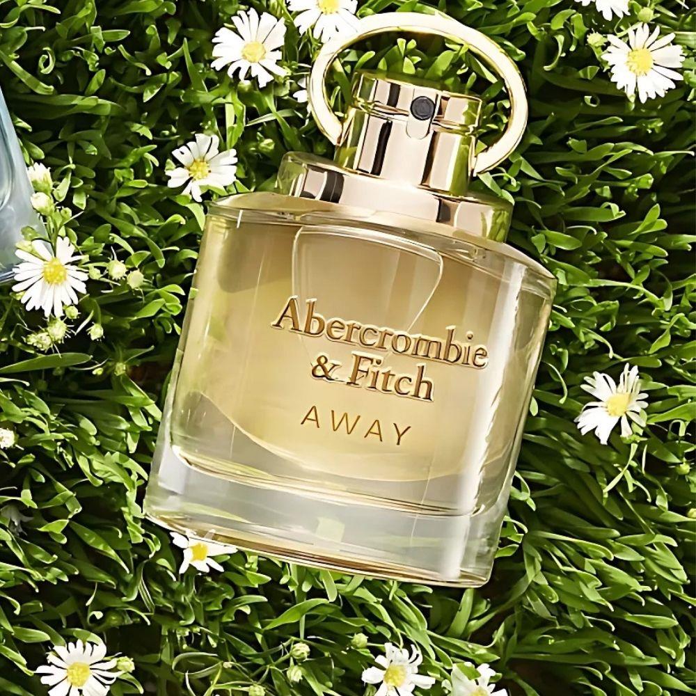 Abercombie &amp; Fitch Away Woman EDP 100 ml Kadın Parfümü