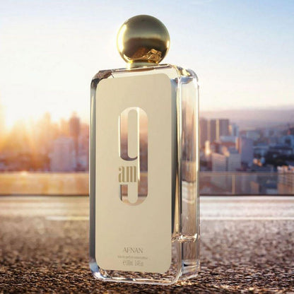 Afnan 9 am EDP 100 ml Kadın Parfümü