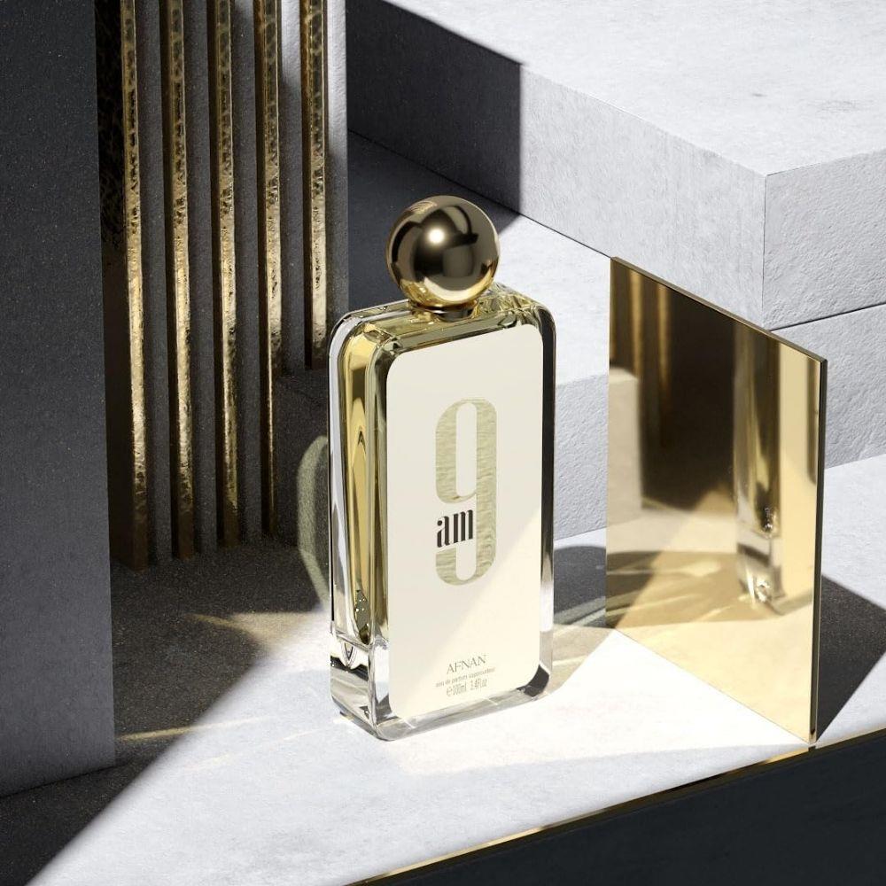 Afnan 9 am EDP 100 ml Kadın Parfümü
