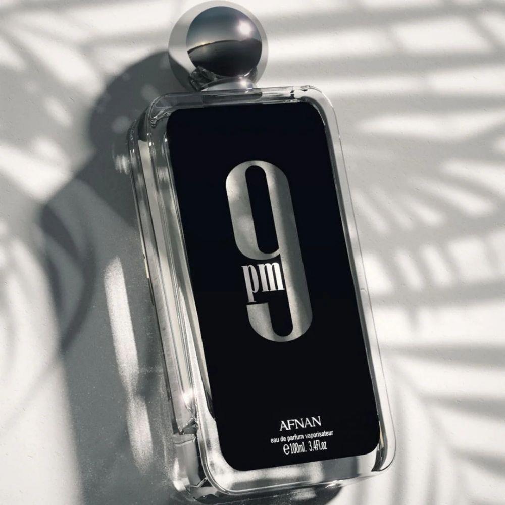 Afnan 9 Pm EDP 100 ml Erkek Parfümü
