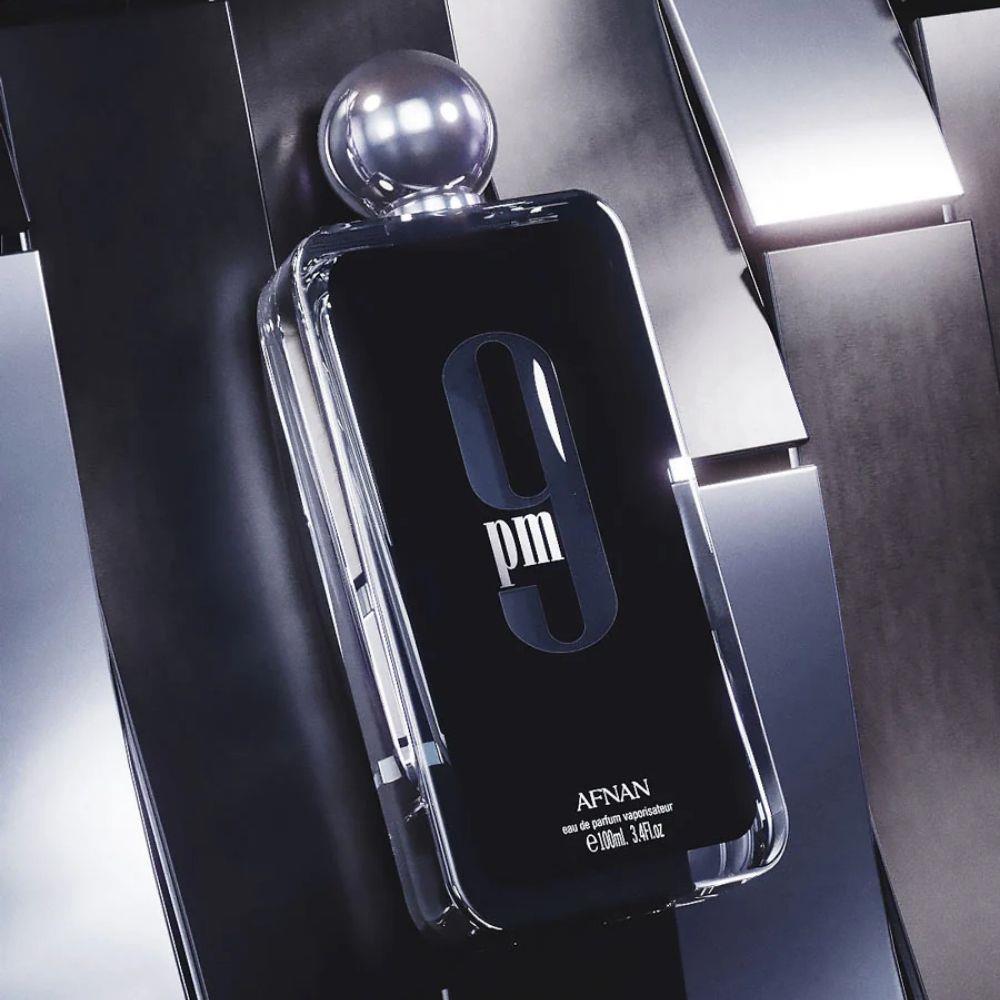 Afnan 9 Pm EDP 100 ml Erkek Parfümü