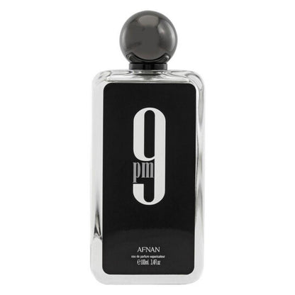 Afnan 9 Pm EDP 100 ml Erkek Parfümü