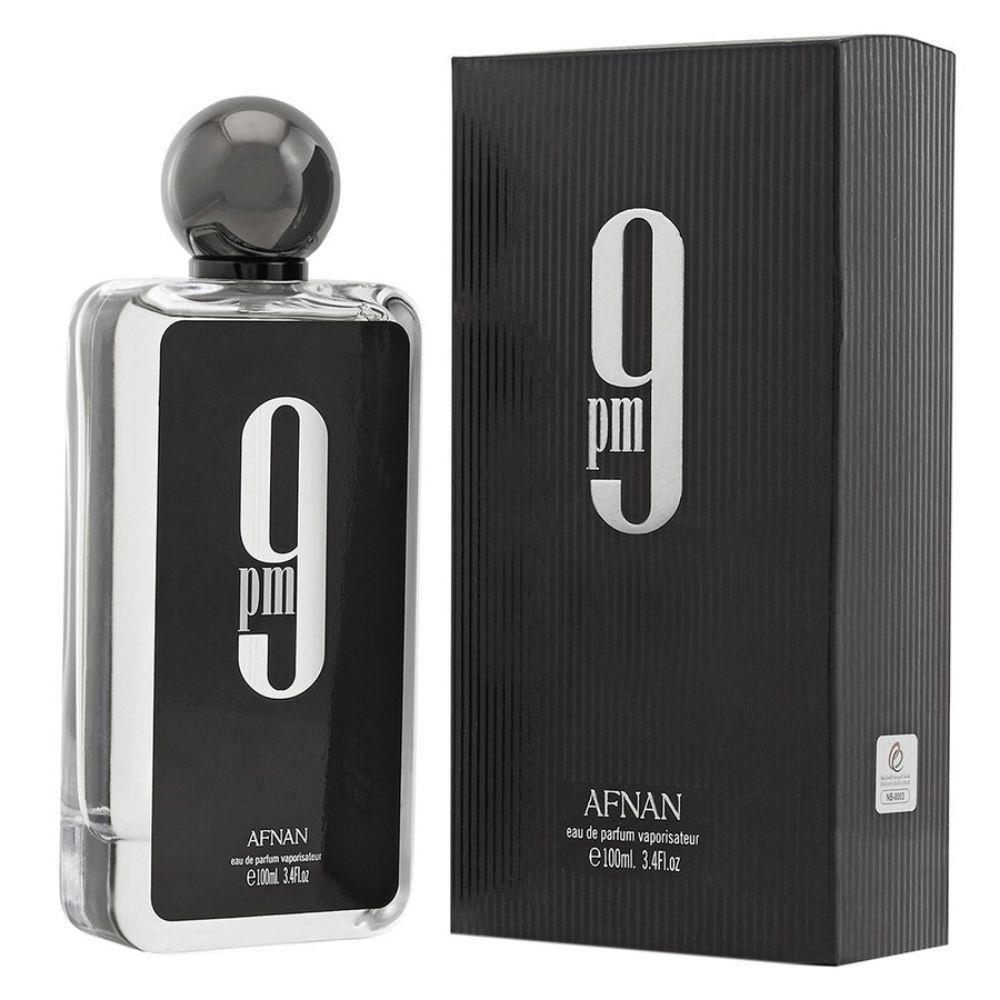 Afnan 9 Pm EDP 100 ml Erkek Parfümü